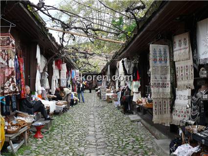 Safranbolu Arasta &#199;arşısı