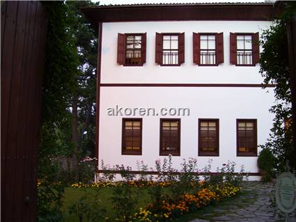 Asmazlar Konağı