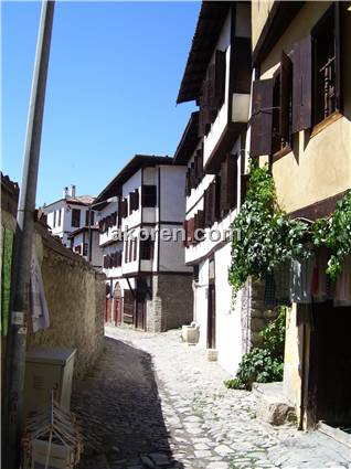 Safranbolu Sokakları