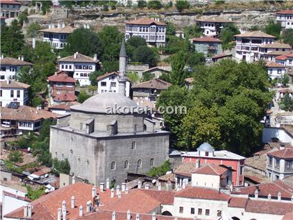 Eski Cami (Gazi Suleyman Paşa Cami)