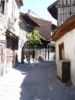 Safranbolu &#199;arşısı