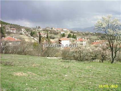 Orta mahalle ve Yukarı mahalle