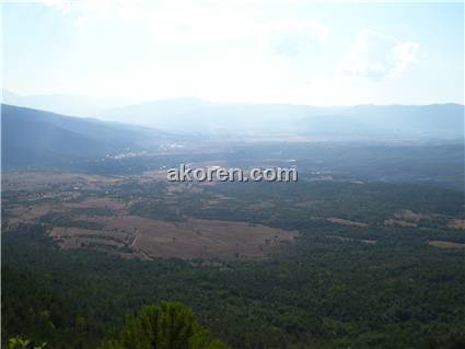 Kepezdan Safranbolu ya Bakış