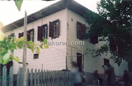 Hafızosmangilin Evi