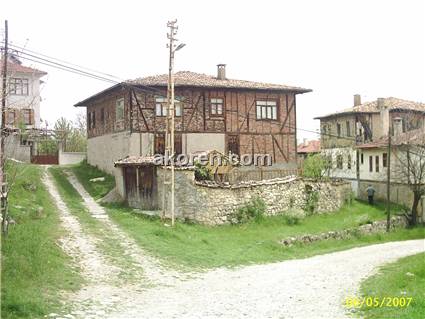 Cımıstangilin Evi