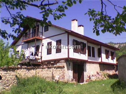 Yukarı zorogil'in Evi