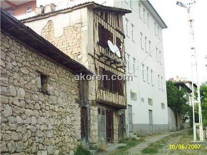 Eysanağagil'in Evi (İhsan Ağa Gil)