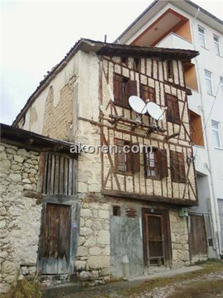 Eysanağagilin Eski Evi