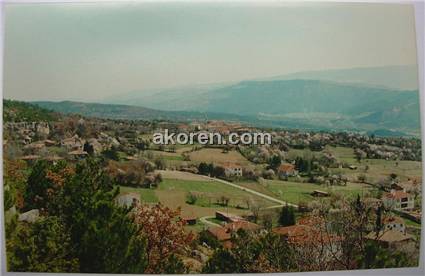 1990 Kayadan &#199;ekilmiş Ak&#246;ren K&#246;y&#252;