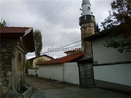 Aşağık&#246;y Cami