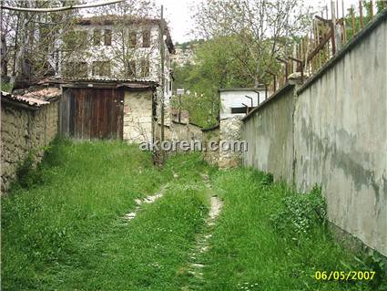 Kasımlar Dere Yolu