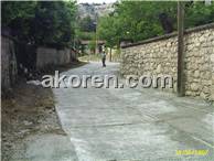 Beton Yol