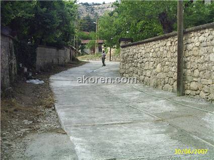 Beton Yol